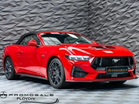 Ford Mustang GT* 5.0* CABRIO* 360* ОБДУХВ* | Auto.bg — изображение 5 Ford Mustang GT* 5.0* CABRIO* 360* ОБДУХВ* | Auto.bg — изображение 5
