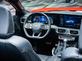 Ford Mustang GT* 5.0* CABRIO* 360* ОБДУХВ* | Auto.bg — изображение 10 Ford Mustang GT* 5.0* CABRIO* 360* ОБДУХВ* | Auto.bg — изображение 10