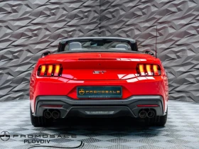 Ford Mustang GT* 5.0* CABRIO* 360* ОБДУХВ* | Auto.bg — изображение 4 Ford Mustang GT* 5.0* CABRIO* 360* ОБДУХВ* | Auto.bg — изображение 4