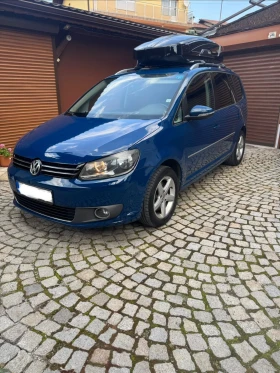 VW Touran 2.0 tdi 140 High Line