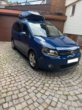 VW Touran 2.0 tdi 140 High Line | Auto.bg — изображение 2 VW Touran 2.0 tdi 140 High Line | Auto.bg — изображение 2