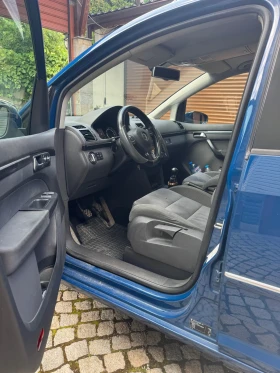 VW Touran 2.0 tdi 140 High Line | Auto.bg — изображение 6 VW Touran 2.0 tdi 140 High Line | Auto.bg — изображение 6