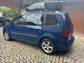 VW Touran 2.0 tdi 140 High Line | Auto.bg — изображение 4 VW Touran 2.0 tdi 140 High Line | Auto.bg — изображение 4