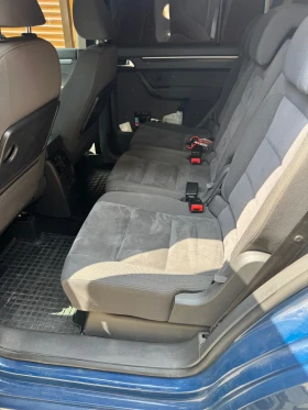 VW Touran 2.0 tdi 140 High Line | Auto.bg — изображение 8 VW Touran 2.0 tdi 140 High Line | Auto.bg — изображение 8