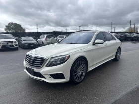 Mercedes-Benz S 550 S 550 / 360 / Distornic / Карфакс / Лизинг