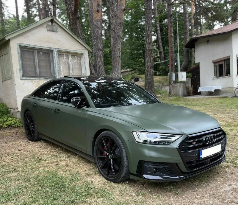 Audi S8 AUDI S8 CARBON , DOWNPIPE , MHEV 48v - 67790 € / 132585.72 лв. - 58825505 1 | Car24.bg Audi S8 AUDI S8 CARBON , DOWNPIPE , MHEV 48v - 67790 € / 132585.72 лв. - 58825505 1