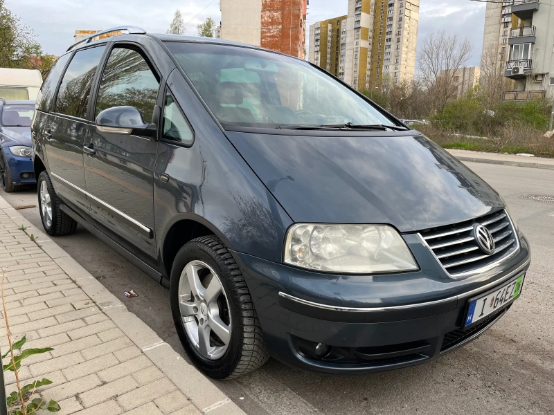 VW Sharan 1.9 TDI - 3800 € / 7432.15 лв. - 66327464 1 | Car24.bg VW Sharan 1.9 TDI - 3800 € / 7432.15 лв. - 66327464 1