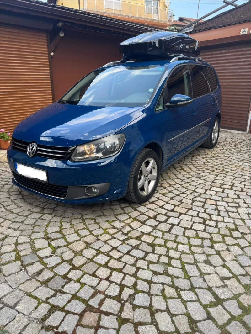 VW Touran 2.0 tdi 140 High Line - 7100 € / 13886.39 лв. - 17989769 1 | Car24.bg VW Touran 2.0 tdi 140 High Line - 7100 € / 13886.39 лв. - 17989769 1