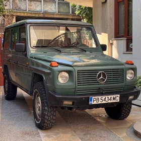 Снимка Mercedes-Benz G 300