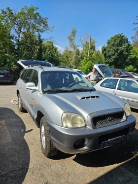 Hyundai Santa fe - 1299 € / 2540.62 лв. - 55854536 3 | Car24.bg Hyundai Santa fe - 1299 € / 2540.62 лв. - 55854536 3