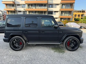 Mercedes-Benz G 63 AMG CARBON Exclusive Alcantara Обдухване Черен Мат | Auto.bg — изображение 3 Mercedes-Benz G 63 AMG CARBON Exclusive Alcantara Обдухване Черен Мат | Auto.bg — изображение 3
