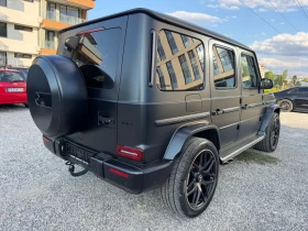 Mercedes-Benz G 63 AMG CARBON Exclusive Alcantara Обдухване Черен Мат | Auto.bg — изображение 4 Mercedes-Benz G 63 AMG CARBON Exclusive Alcantara Обдухване Черен Мат | Auto.bg — изображение 4
