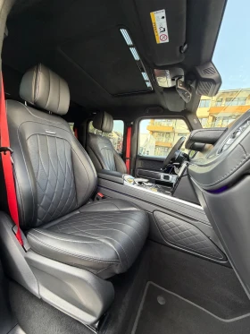 Mercedes-Benz G 63 AMG CARBON Exclusive Alcantara Обдухване Черен Мат | Auto.bg — изображение 10 Mercedes-Benz G 63 AMG CARBON Exclusive Alcantara Обдухване Черен Мат | Auto.bg — изображение 10