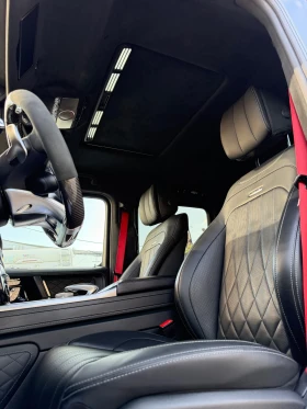 Mercedes-Benz G 63 AMG CARBON Exclusive Alcantara Обдухване Черен Мат | Auto.bg — изображение 7 Mercedes-Benz G 63 AMG CARBON Exclusive Alcantara Обдухване Черен Мат | Auto.bg — изображение 7
