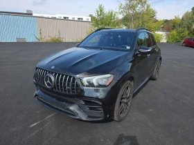 Mercedes-Benz GLE 63 S AMG * CARFAX * ОПЦИЯ ЗА ФИНАНСИРАНЕ