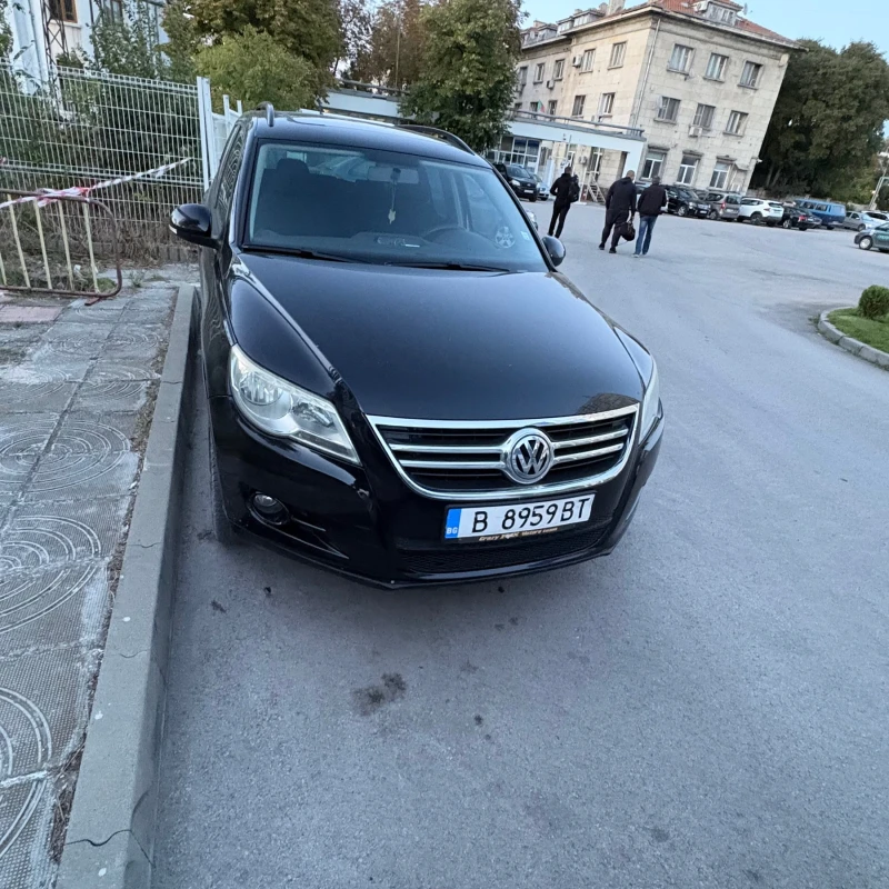 VW Tiguan - 6800 € - 72114145 1 | Car24.bg VW Tiguan - 6800 € - 72114145 1