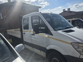 Mercedes-Benz Sprinter undefined | Auto.bg — изображение 9 Mercedes-Benz Sprinter undefined | Auto.bg — изображение 9