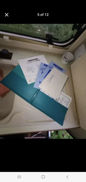 Каравана Swift undefined | Auto.bg — изображение 7 Каравана Swift undefined | Auto.bg — изображение 7