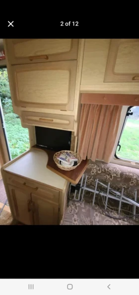 Каравана Swift undefined | Auto.bg — изображение 4 Каравана Swift undefined | Auto.bg — изображение 4