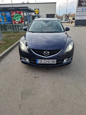 Mazda 6 - Car24.bg Mazda 6