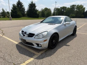 Mercedes-Benz SLK 55 AMG * AвтоКредит * (ЦЕНА ДО БГ) - Car24.bg Mercedes-Benz SLK 55 AMG * AвтоКредит * (ЦЕНА ДО БГ)
