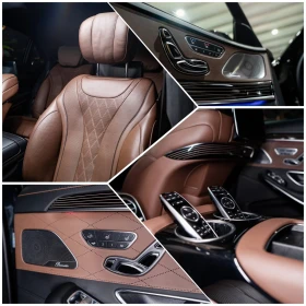 Mercedes-Benz S 560 LONG MAYBACH LED ПАНО BURM 3XTV ЛИЗИНГ 100% | Auto.bg — изображение 16 Mercedes-Benz S 560 LONG MAYBACH LED ПАНО BURM 3XTV ЛИЗИНГ 100% | Auto.bg — изображение 16