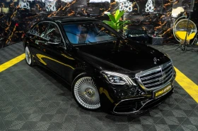 Mercedes-Benz S 560 LONG MAYBACH LED ПАНО BURM 3XTV ЛИЗИНГ 100% | Auto.bg — изображение 2 Mercedes-Benz S 560 LONG MAYBACH LED ПАНО BURM 3XTV ЛИЗИНГ 100% | Auto.bg — изображение 2