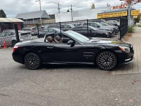 Mercedes-Benz SL 55 AMG 550 * CARFAX * ОПЦИЯ ЗА ФИНАНСИРАНЕ | Auto.bg — изображение 3 Mercedes-Benz SL 55 AMG 550 * CARFAX * ОПЦИЯ ЗА ФИНАНСИРАНЕ | Auto.bg — изображение 3