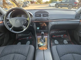 Mercedes-Benz E 220 2.2CDI-150кс= АВТОМАТ= НАВИ= КАМЕРА= ШИБЕДАХ= 646 | Auto.bg — изображение 12 Mercedes-Benz E 220 2.2CDI-150кс= АВТОМАТ= НАВИ= КАМЕРА= ШИБЕДАХ= 646 | Auto.bg — изображение 12