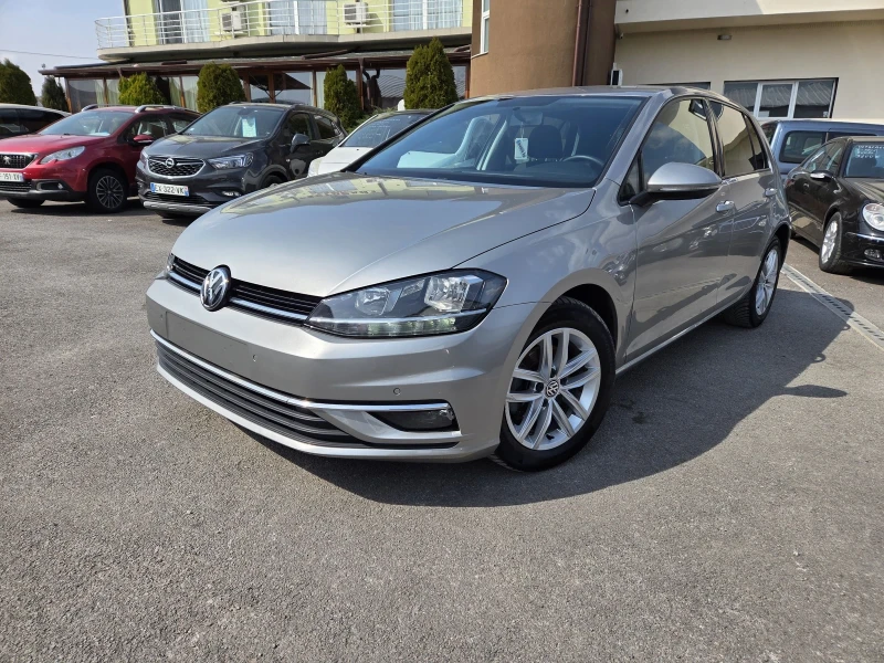 VW Golf 2017г./ 1.6tdi/ EURO 6 - 7900 € / 15451.06 лв. - 97729865 1 | Car24.bg VW Golf 2017г./ 1.6tdi/ EURO 6 - 7900 € / 15451.06 лв. - 97729865 1