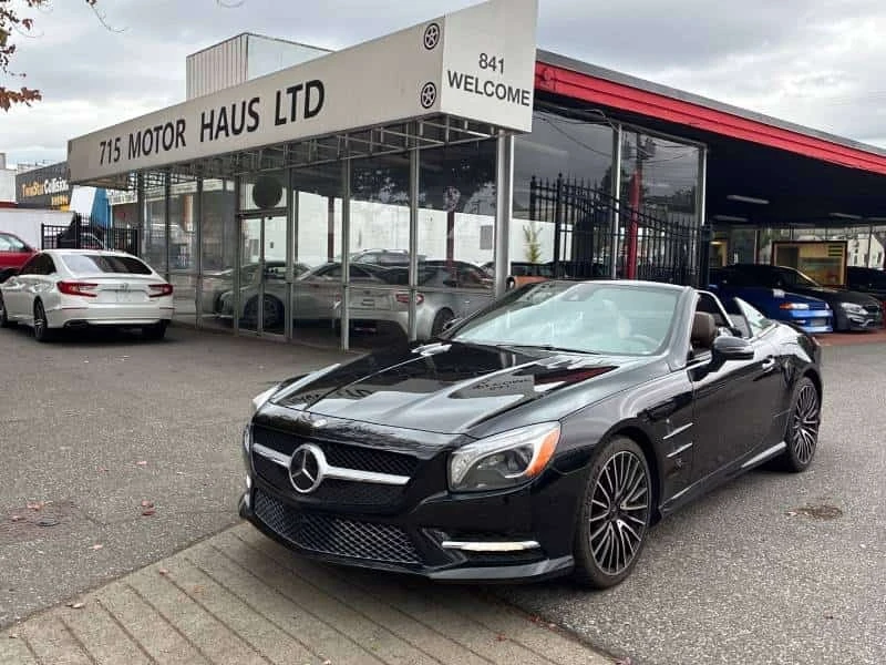 Mercedes-Benz SL 55 AMG 550 * CARFAX * ОПЦИЯ ЗА ФИНАНСИРАНЕ | Auto.bg — изображение 1 Mercedes-Benz SL 55 AMG 550 * CARFAX * ОПЦИЯ ЗА ФИНАНСИРАНЕ | Auto.bg — изображение 1