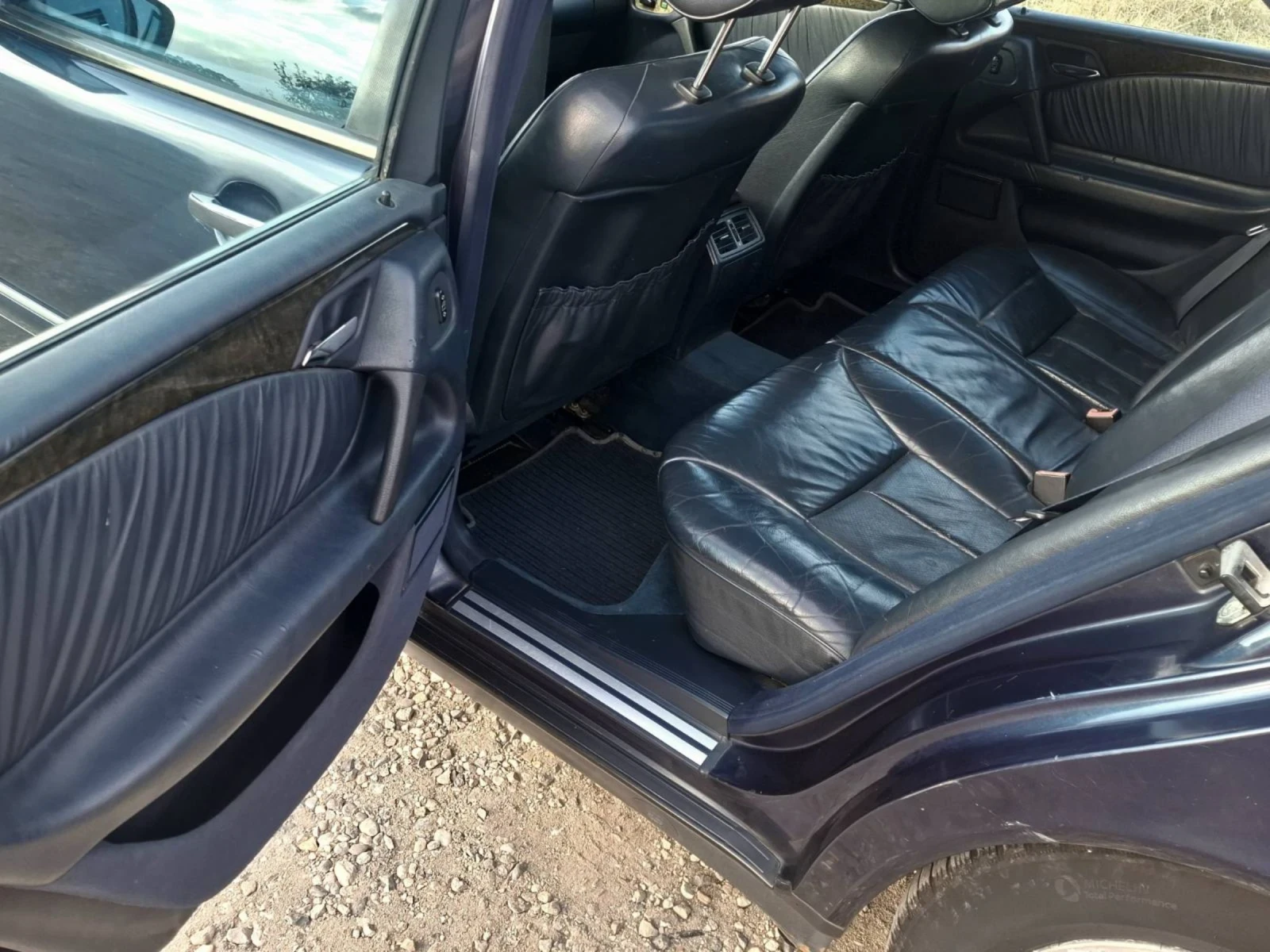 Mercedes-Benz E 200 2.0 LPG - изображение 9 | Auto.bg Mercedes-Benz E 200 2.0 LPG - изображение 9