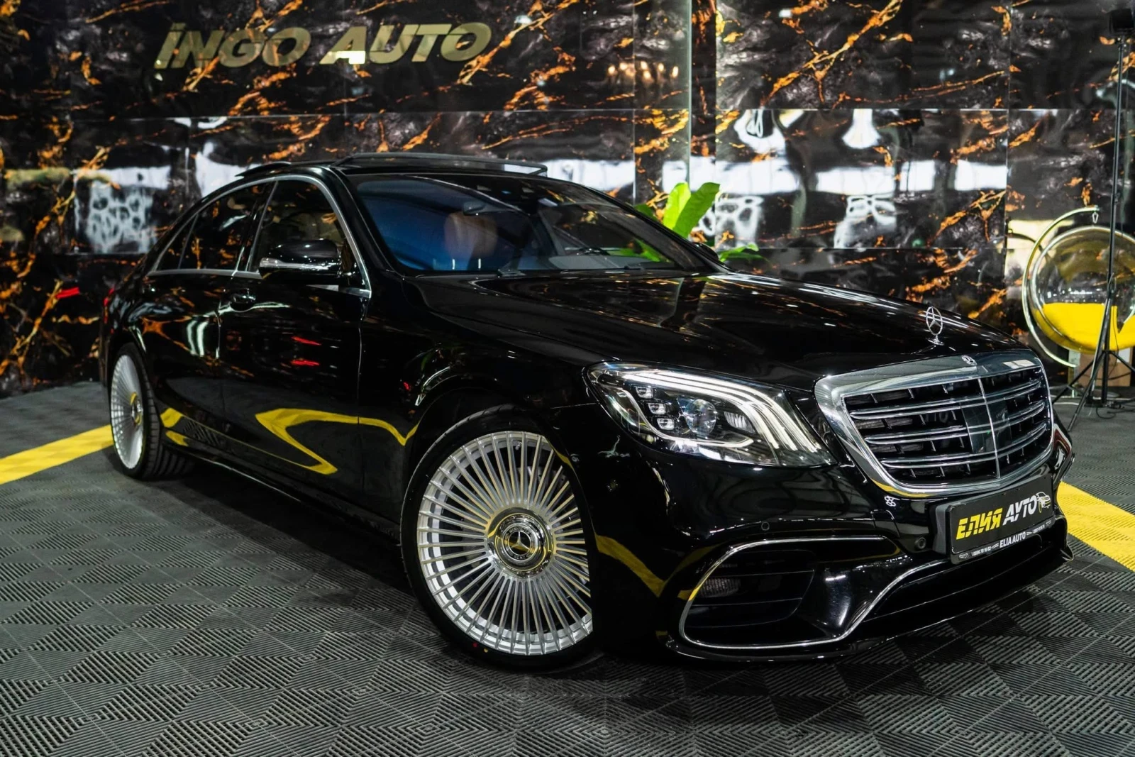 Mercedes-Benz S 560 LONG MAYBACH LED ПАНО BURM 3XTV ЛИЗИНГ 100% | Auto.bg — изображение 1 Mercedes-Benz S 560 LONG MAYBACH LED ПАНО BURM 3XTV ЛИЗИНГ 100% | Auto.bg — изображение 1