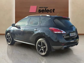 Nissan Murano 2.5 TDCi | Auto.bg — изображение 7 Nissan Murano 2.5 TDCi | Auto.bg — изображение 7
