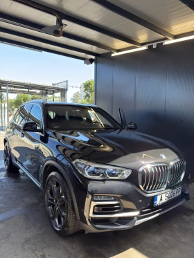 BMW X5 xDrive40i | 7 места | Sky Lounge | Swarovski - Car24.bg BMW X5 xDrive40i | 7 места | Sky Lounge | Swarovski