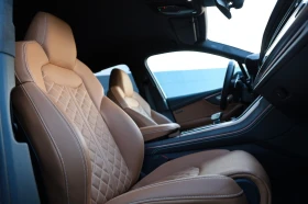 Audi SQ7 EXCLUSIVE / CERAMIC / BLACK OPTIC / HUD / MATRIX / | Auto.bg — изображение 9 Audi SQ7 EXCLUSIVE / CERAMIC / BLACK OPTIC / HUD / MATRIX / | Auto.bg — изображение 9