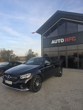 Mercedes-Benz GLC 43 AMG Coupe | Auto.bg — изображение 2 Mercedes-Benz GLC 43 AMG Coupe | Auto.bg — изображение 2