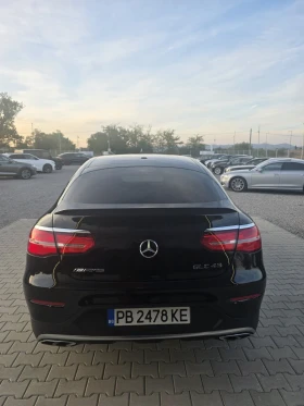 Mercedes-Benz GLC 43 AMG Coupe | Auto.bg — изображение 4 Mercedes-Benz GLC 43 AMG Coupe | Auto.bg — изображение 4