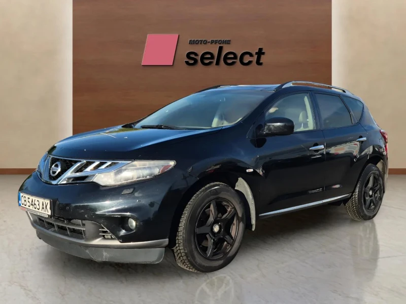 Nissan Murano 2.5 TDCi - 10221 € / 19990.54 лв. - 87408207 1 | Car24.bg Nissan Murano 2.5 TDCi - 10221 € / 19990.54 лв. - 87408207 1