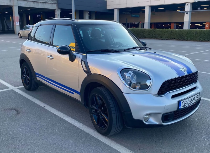 Mini Countryman Steptronic - 11000 € - 60992824 1 | Car24.bg Mini Countryman Steptronic - 11000 € - 60992824 1