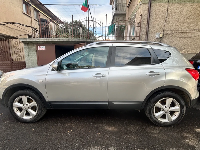 Nissan Qashqai - 4500 € - 19028442 1 | Car24.bg Nissan Qashqai - 4500 € - 19028442 1