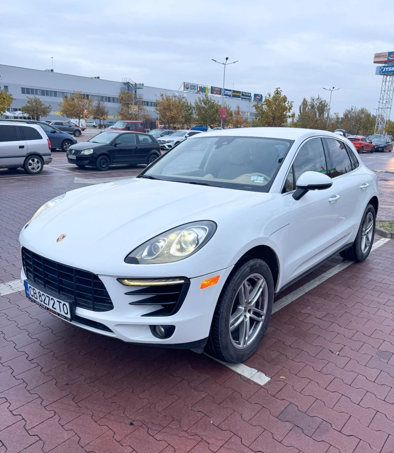 Porsche Macan - 17900 € - 62244172 1 | Car24.bg Porsche Macan - 17900 € - 62244172 1