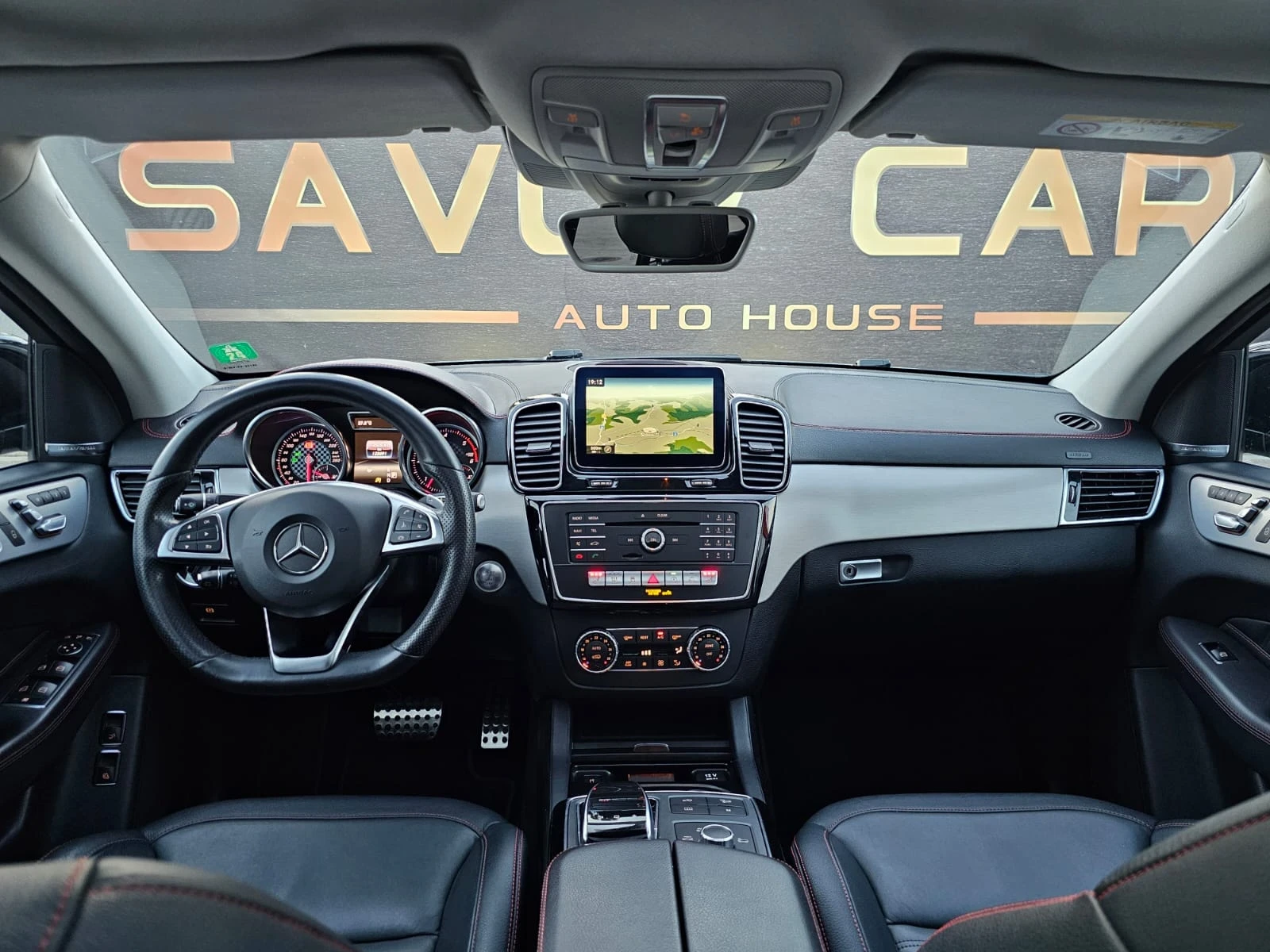 Mercedes-Benz GLE 350 AMG/4Matic/360cam/Harman/Distronic/ШВЕЙЦАРИЯ! - изображение 9 | Auto.bg Mercedes-Benz GLE 350 AMG/4Matic/360cam/Harman/Distronic/ШВЕЙЦАРИЯ! - изображение 9