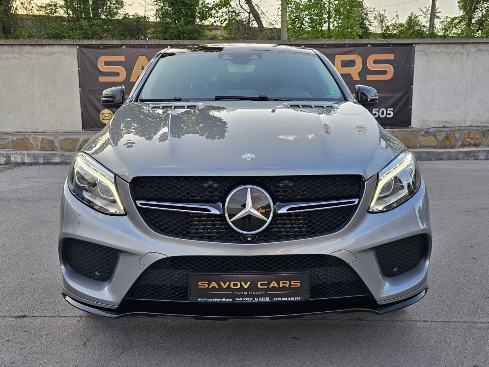 Mercedes-Benz GLE 350 AMG/4Matic/360cam/Harman/Distronic/ШВЕЙЦАРИЯ! - изображение 2 | Auto.bg Mercedes-Benz GLE 350 AMG/4Matic/360cam/Harman/Distronic/ШВЕЙЦАРИЯ! - изображение 2