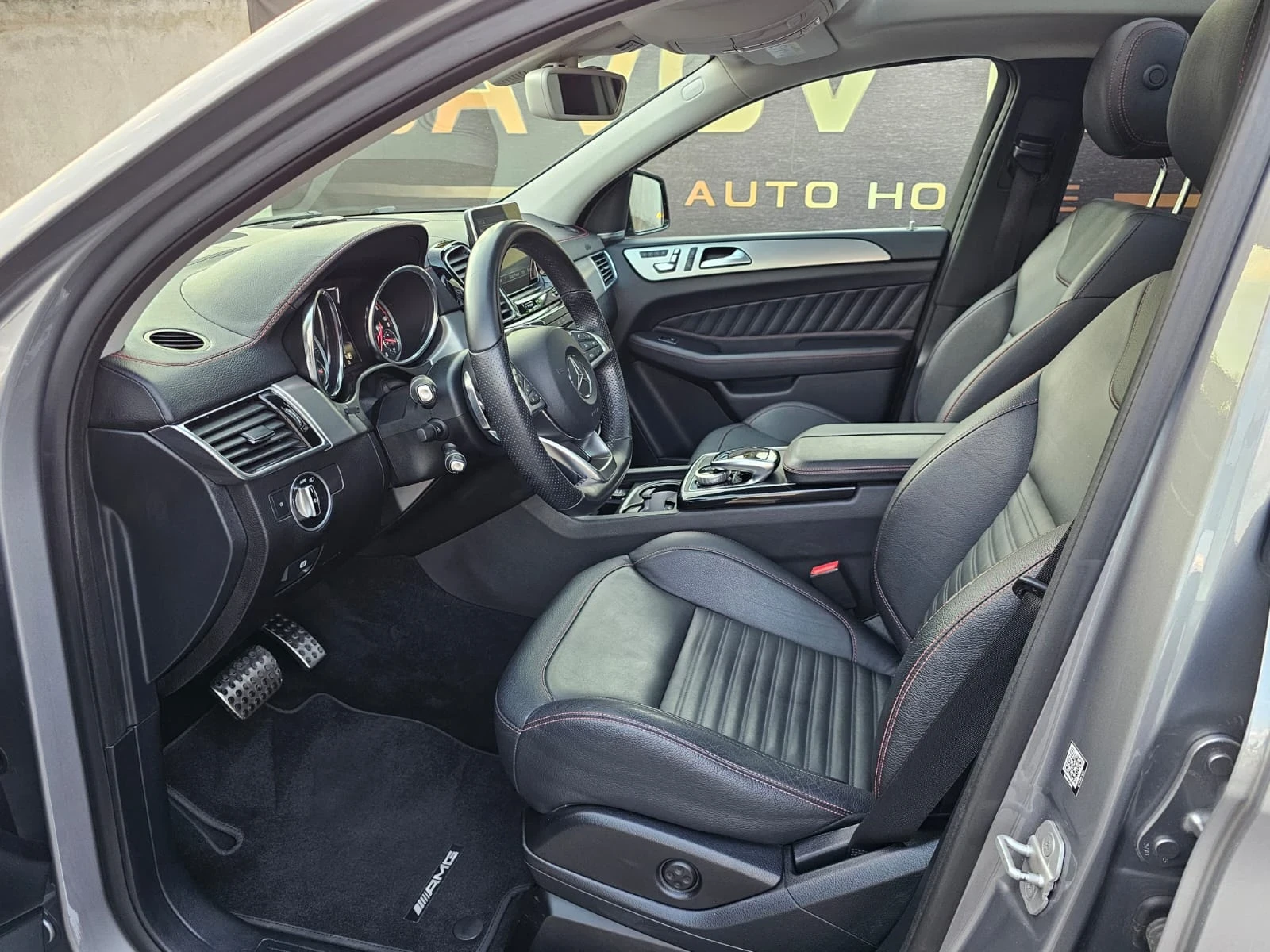 Mercedes-Benz GLE 350 AMG/4Matic/360cam/Harman/Distronic/ШВЕЙЦАРИЯ! - изображение 7 | Auto.bg Mercedes-Benz GLE 350 AMG/4Matic/360cam/Harman/Distronic/ШВЕЙЦАРИЯ! - изображение 7