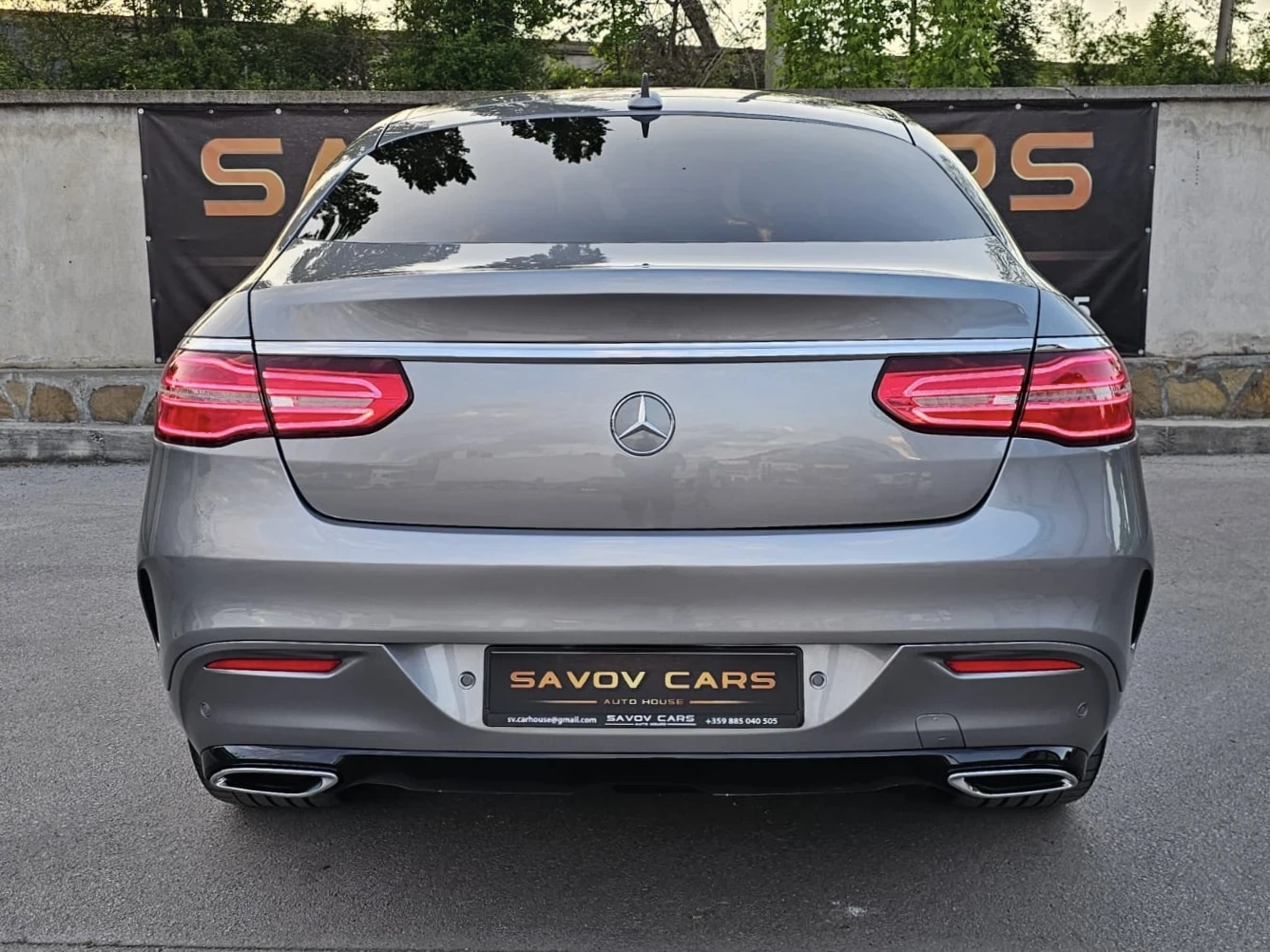 Mercedes-Benz GLE 350 AMG/4Matic/360cam/Harman/Distronic/ШВЕЙЦАРИЯ! - изображение 5 | Auto.bg Mercedes-Benz GLE 350 AMG/4Matic/360cam/Harman/Distronic/ШВЕЙЦАРИЯ! - изображение 5