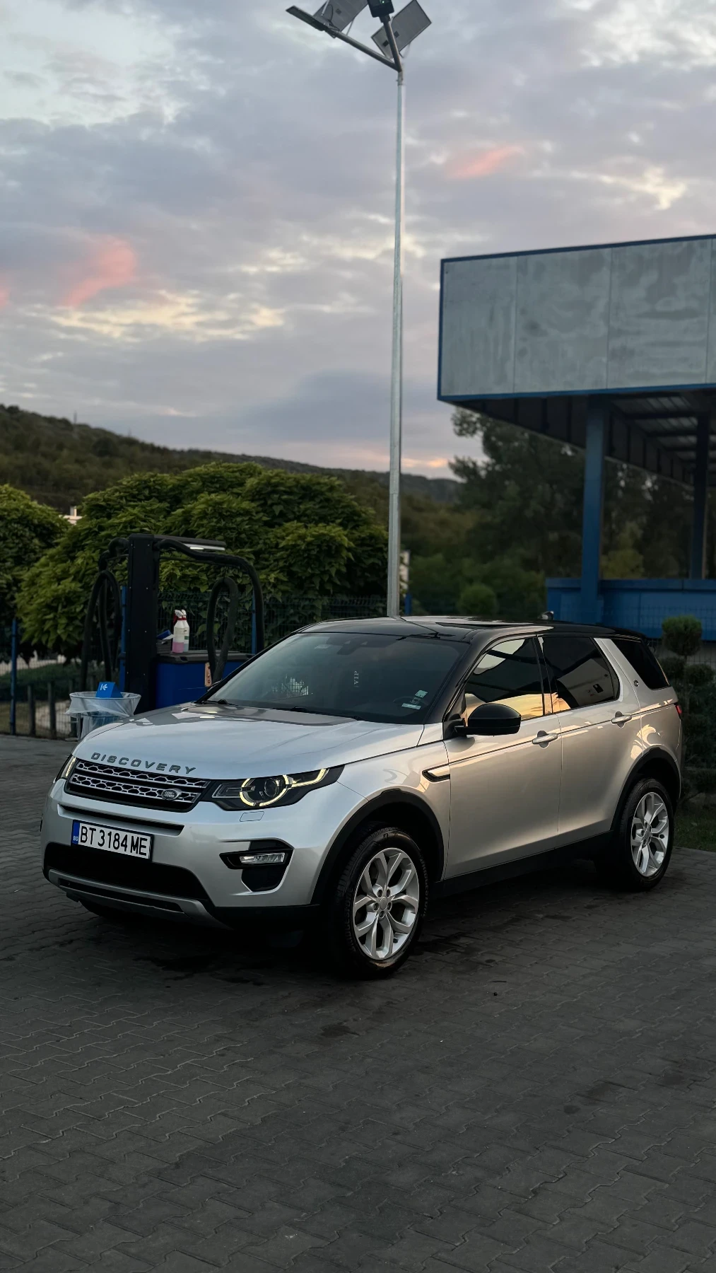 Land Rover Discovery Sport TD4/4x4/9ZF | Auto.bg — изображение 1 Land Rover Discovery Sport TD4/4x4/9ZF | Auto.bg — изображение 1