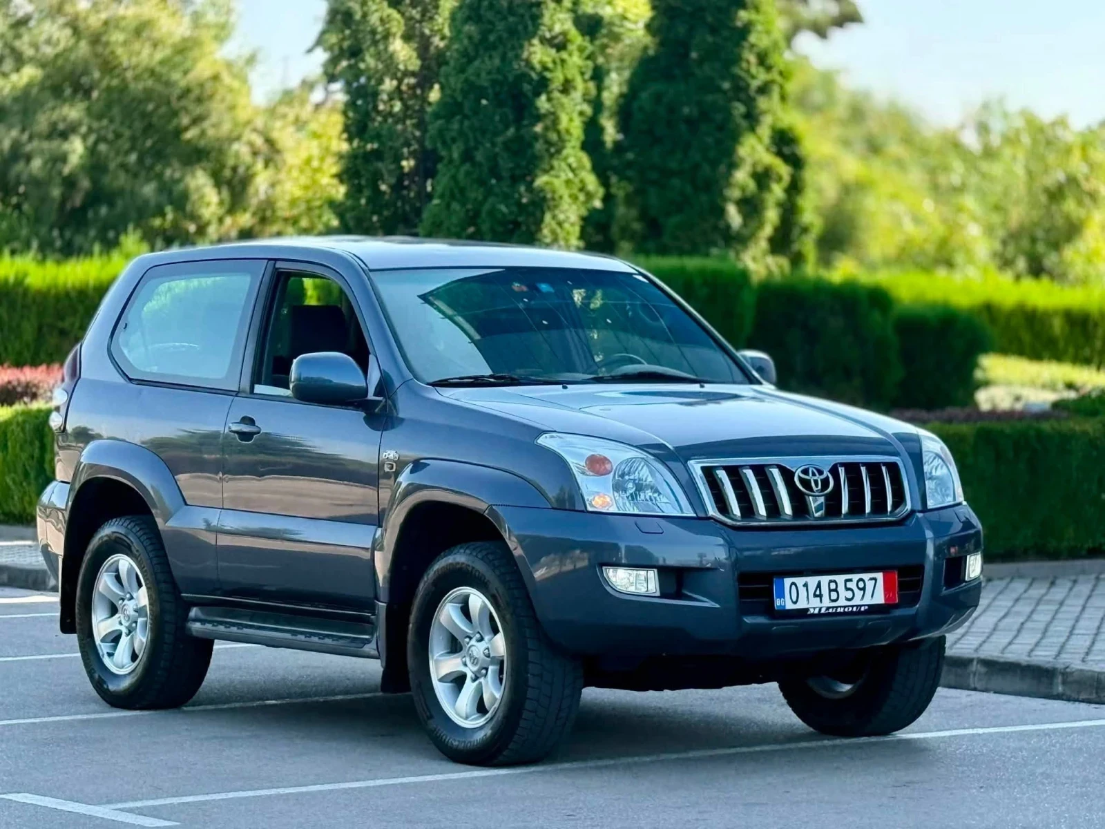 Toyota Land cruiser 220000 km ! АВТОМАТ | Auto.bg — изображение 1 Toyota Land cruiser 220000 km ! АВТОМАТ | Auto.bg — изображение 1