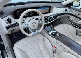 Mercedes-Benz S 63 AMG Long 4Matic - 141999 лв. / 72602.94 € - 20336656 6 | Car24.bg Mercedes-Benz S 63 AMG Long 4Matic - 141999 лв. / 72602.94 € - 20336656 6