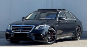 Mercedes-Benz S 63 AMG Long 4Matic - Car24.bg Mercedes-Benz S 63 AMG Long 4Matic